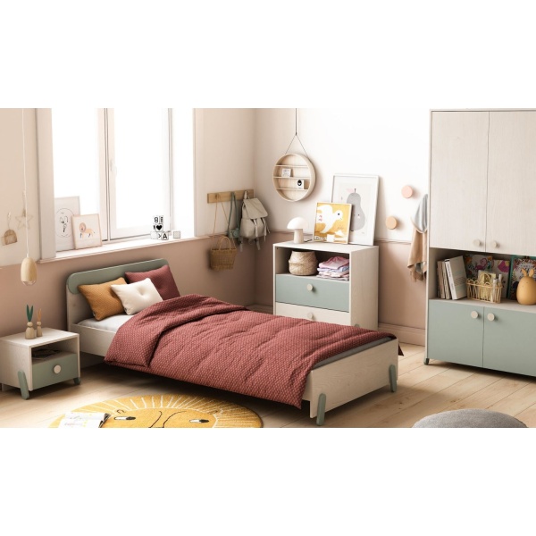 Cama Infantil Extensible 