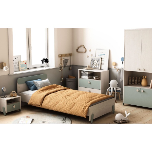Cama Infantil Extensible 