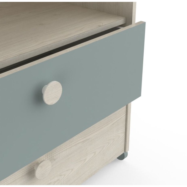 Cómoda Infantil Para Niños