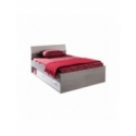 CAMA INDIVIDUAL CON CAJONES ESTELAR