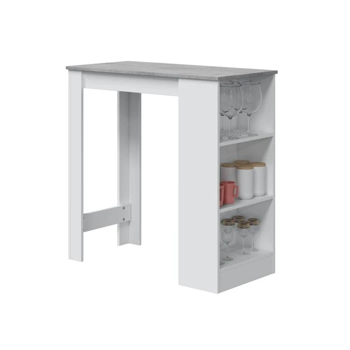 Mesa Cocina Alta Bar