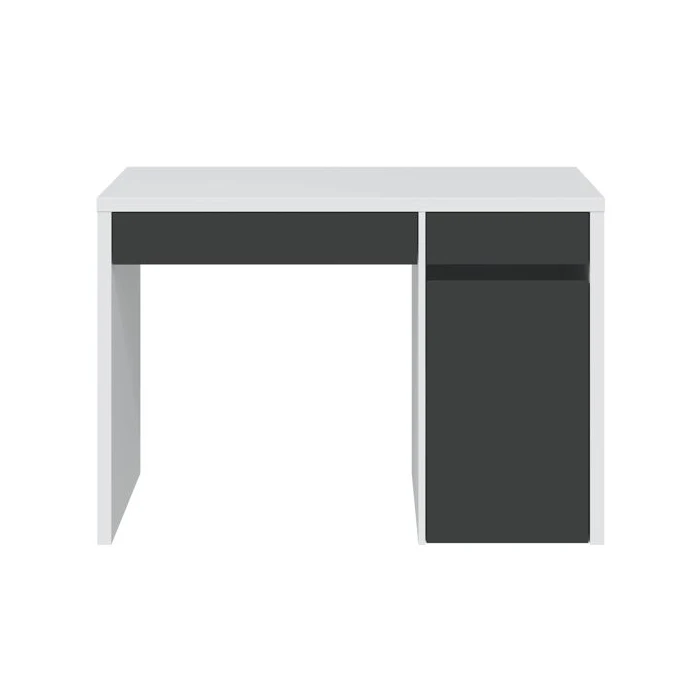 Mesa De Escritorio Bicolor