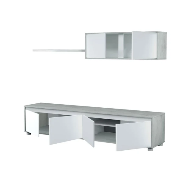 Conjunto Mueble Salon