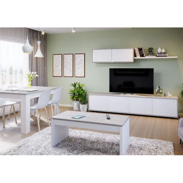 Conjunto Mueble Salon