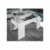 Mesa de centro elevable