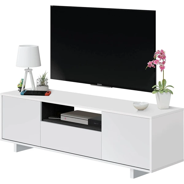 Mueble De TV Compacto