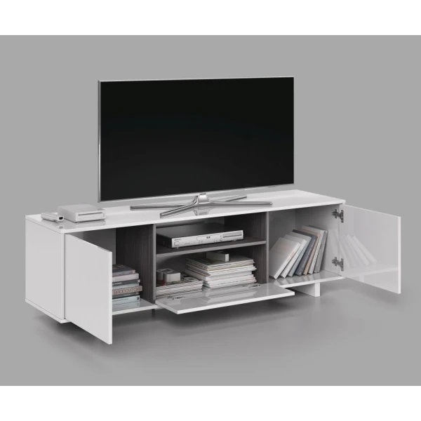 Mueble De TV Compacto