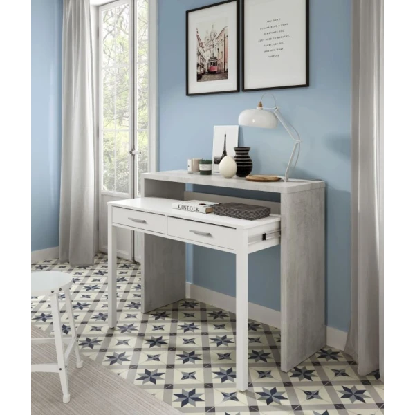 Consola Escritorio Extensible