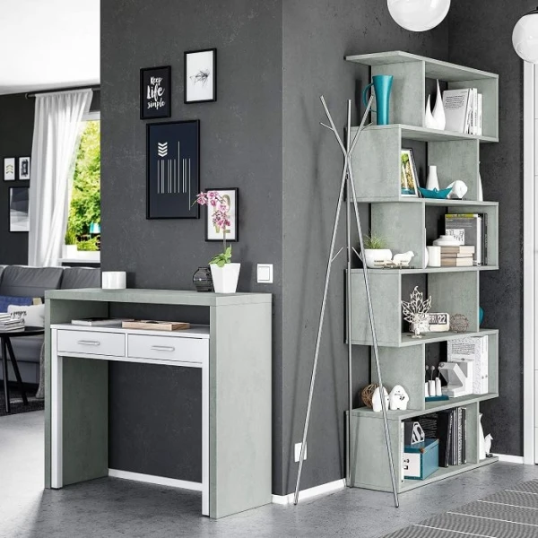 Consola Escritorio Extensible