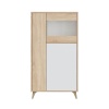 MUEBLE VITRINA DE SALON MAYRA