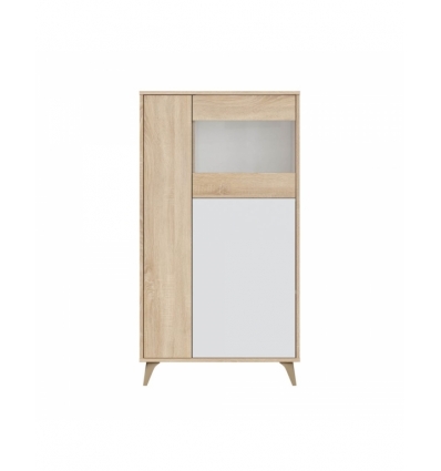 MUEBLE VITRINA DE SALON MAYRA