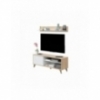 MUEBLE DE TV Y ESTANTE MAYRA