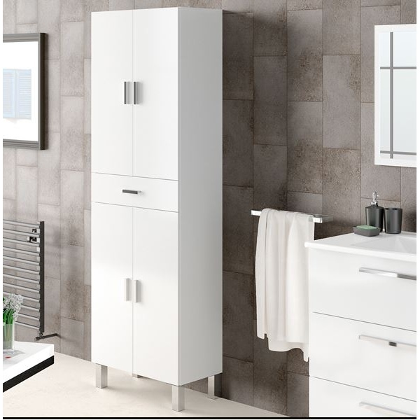 Armario Vertical Baño