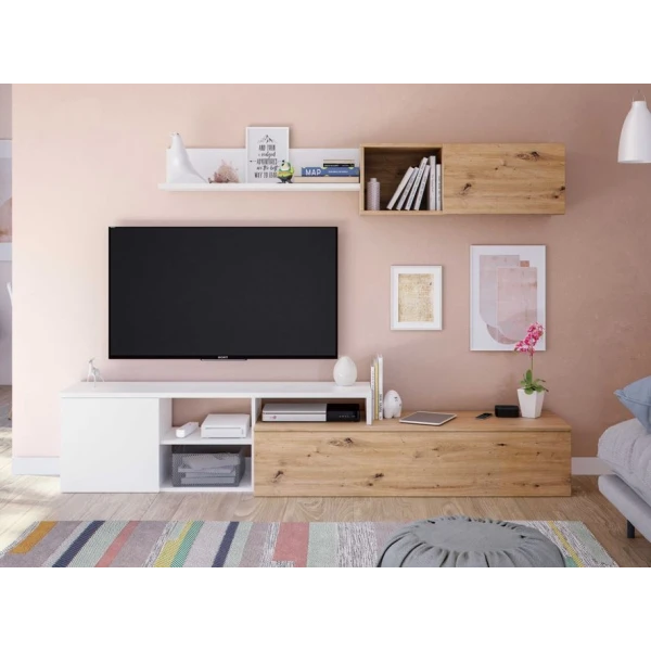 Conjunto Mueble Salon