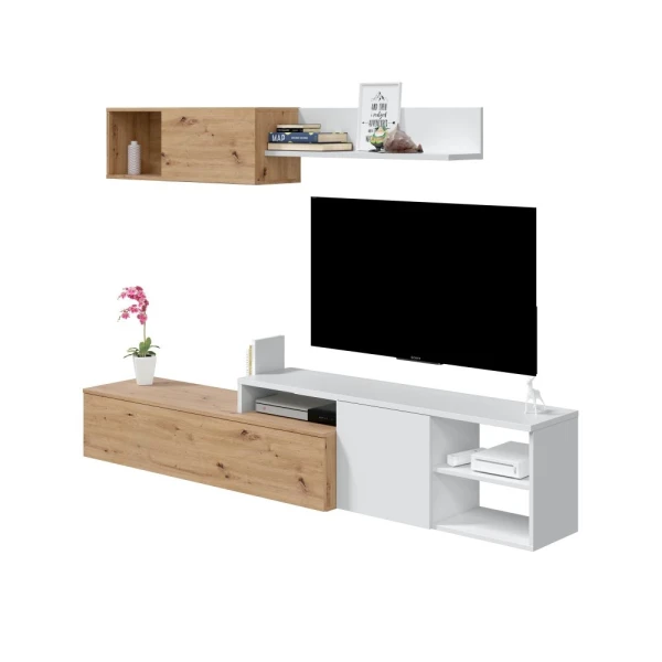 Conjunto Mueble Salon