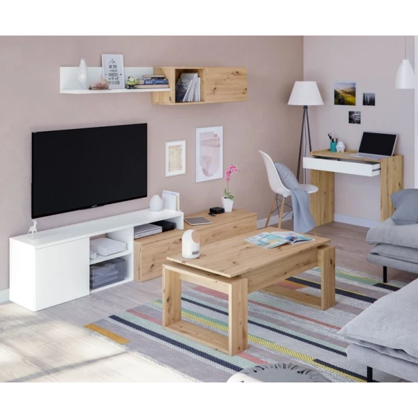 Conjunto Mueble Salon