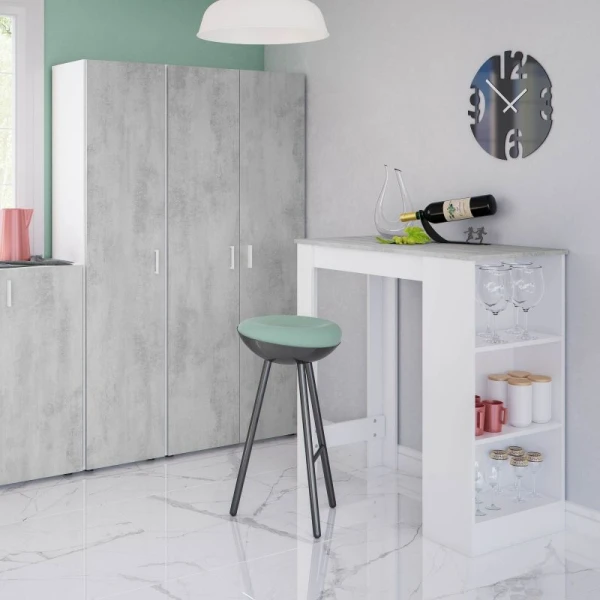 Mesa Cocina Alta Bar