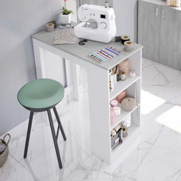 Mesa Cocina Alta Bar