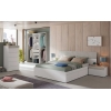 Mueble vestidor funcional