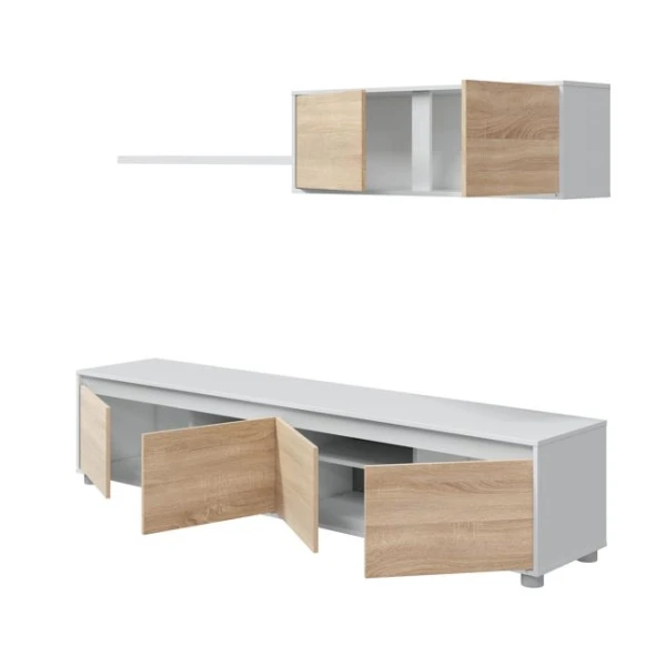 Conjunto muebles salón
