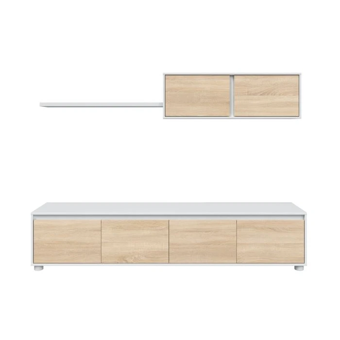 Conjunto muebles salón