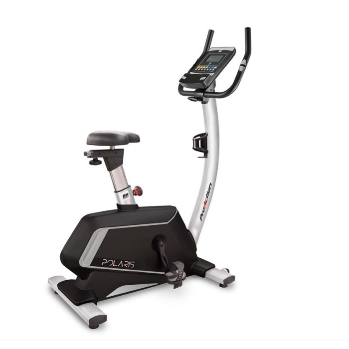 Bicicleta estática para uso regular