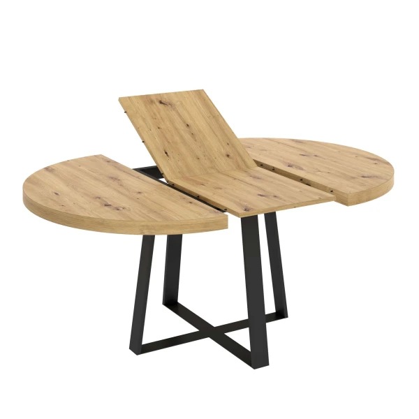 Mesa de comedor redonda