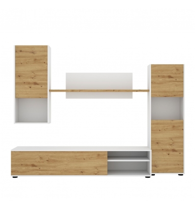 SALÓN TV MODULAR RUVO