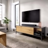 MUEBLE TV CON PUERTA ABATIBLE JASON