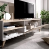 Conjunto muebles de salón