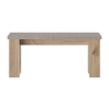BANCO DE MADERA THOR