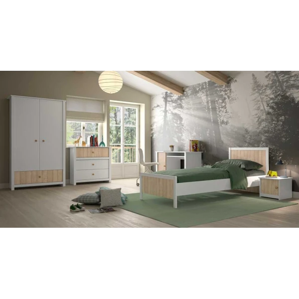 MESITA DE NOCHE JUVENIL POSTEL