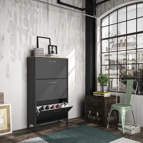 Armario para zapatos