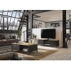 Mueble de salón estilo industrial