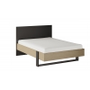 CAMA INDIVIDUAL EN ESTILO INDUSTRIAL BOREAL