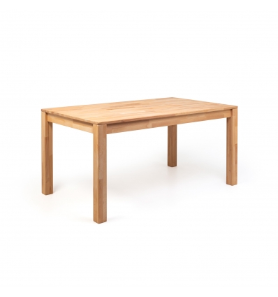 MESA DE COMEDOR DE MADERA NIZA