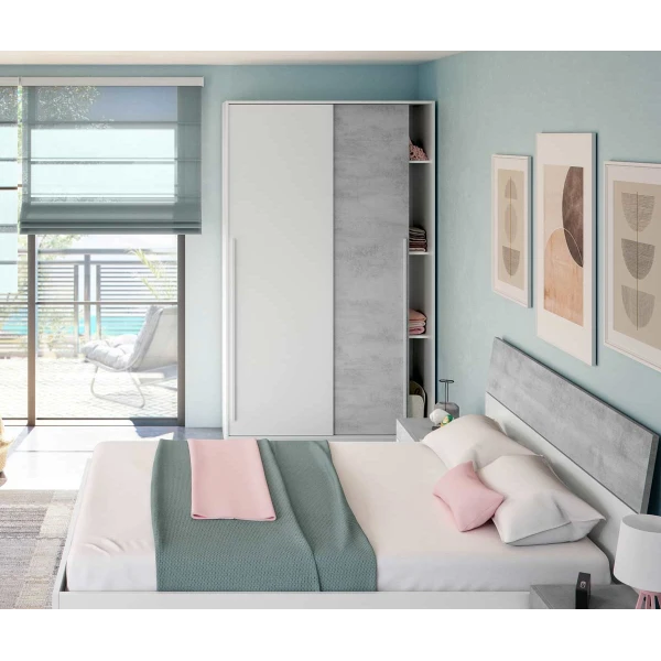 Armario puertas deslizantes