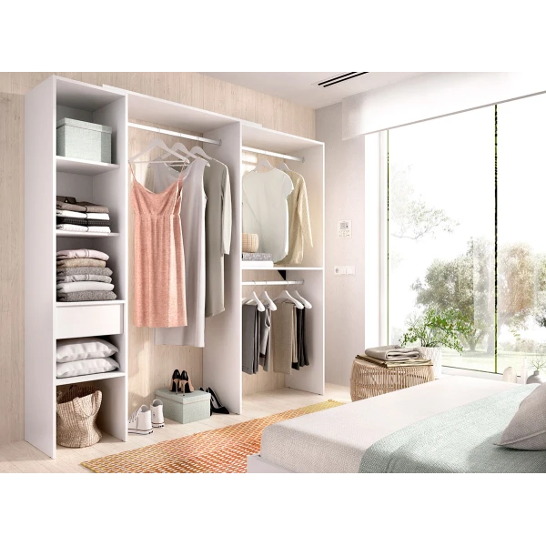 Vestidores económicos