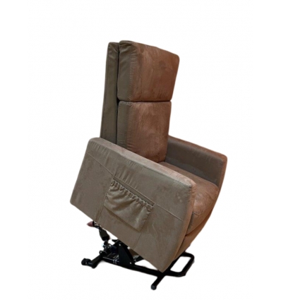 Sillón levanta personas con masaje