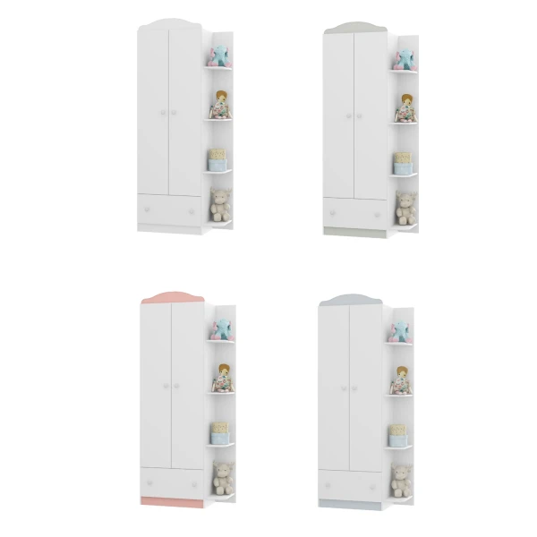 armario infantil estantería