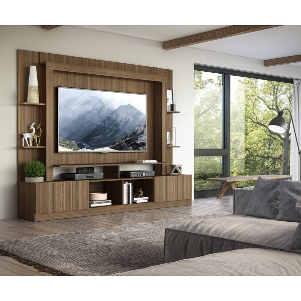 Mueble TV completo