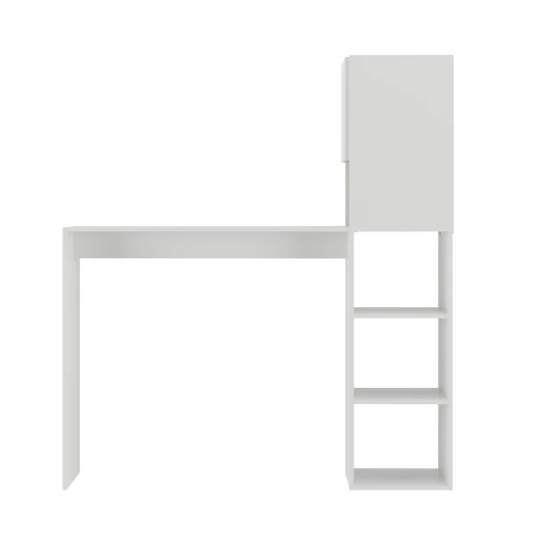 MESA ALTA CON ESTANTES CLEVER