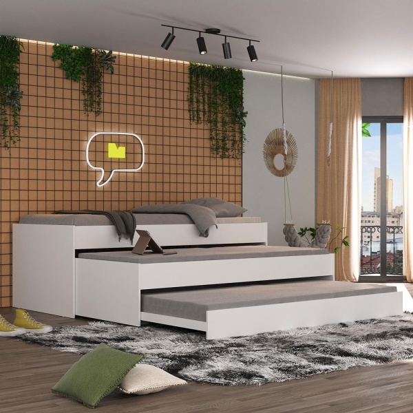 CAMA JUVENIL TRIPLE BETRIX