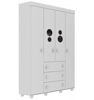 Armario ropero infantil