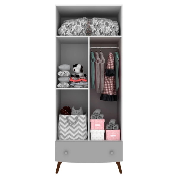 Armario infantil de colores