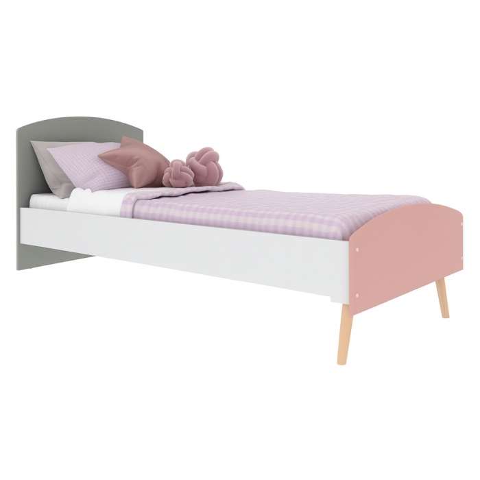 Cama infantil multicolor