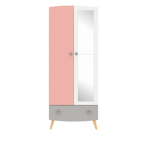 Armario infantil de colores