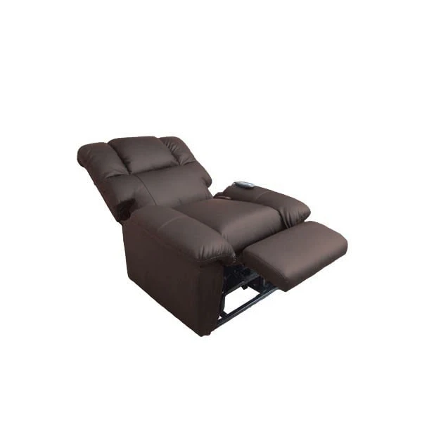 Sillón elevable eléctrico polipiel